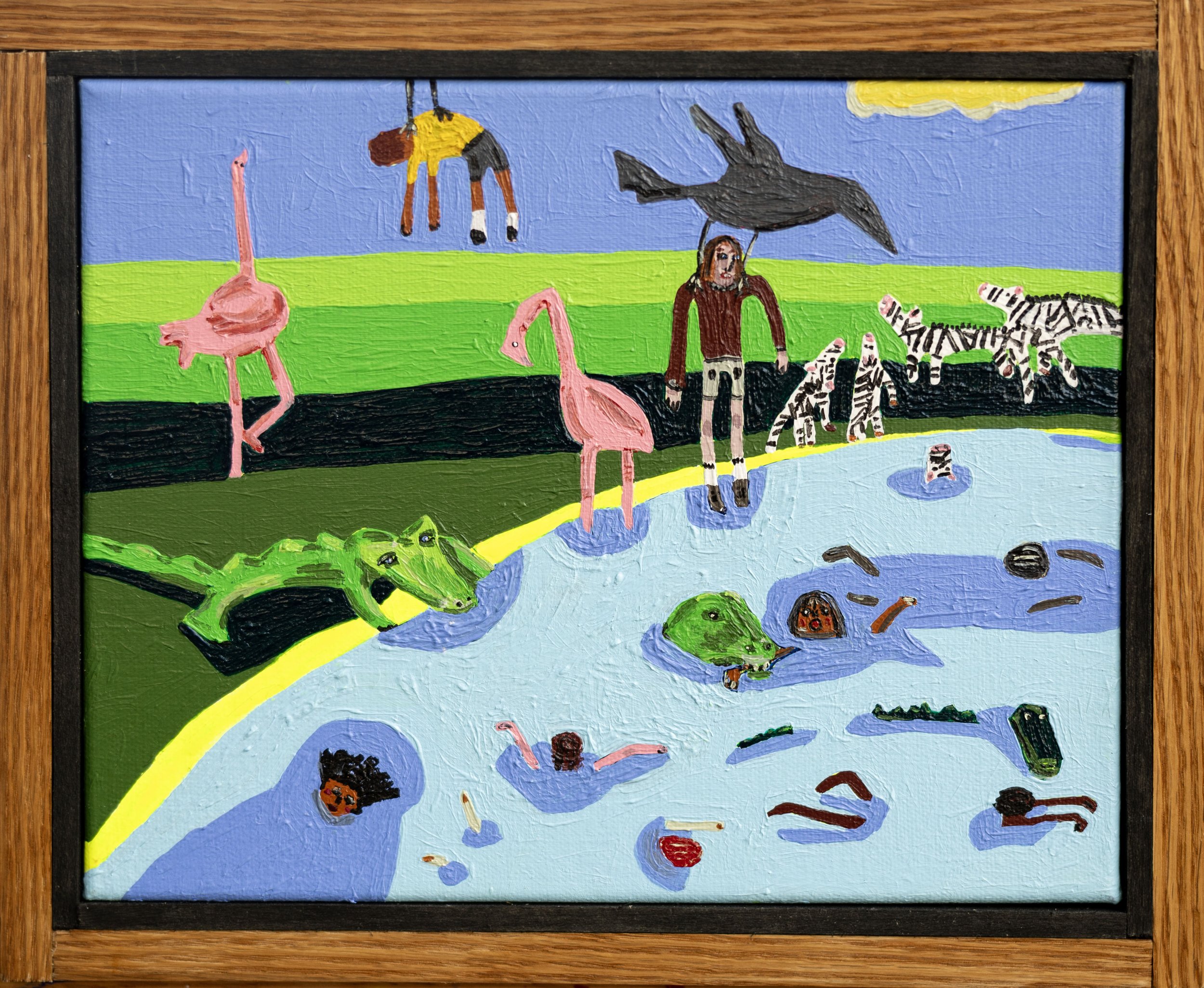 "Watering Hole"