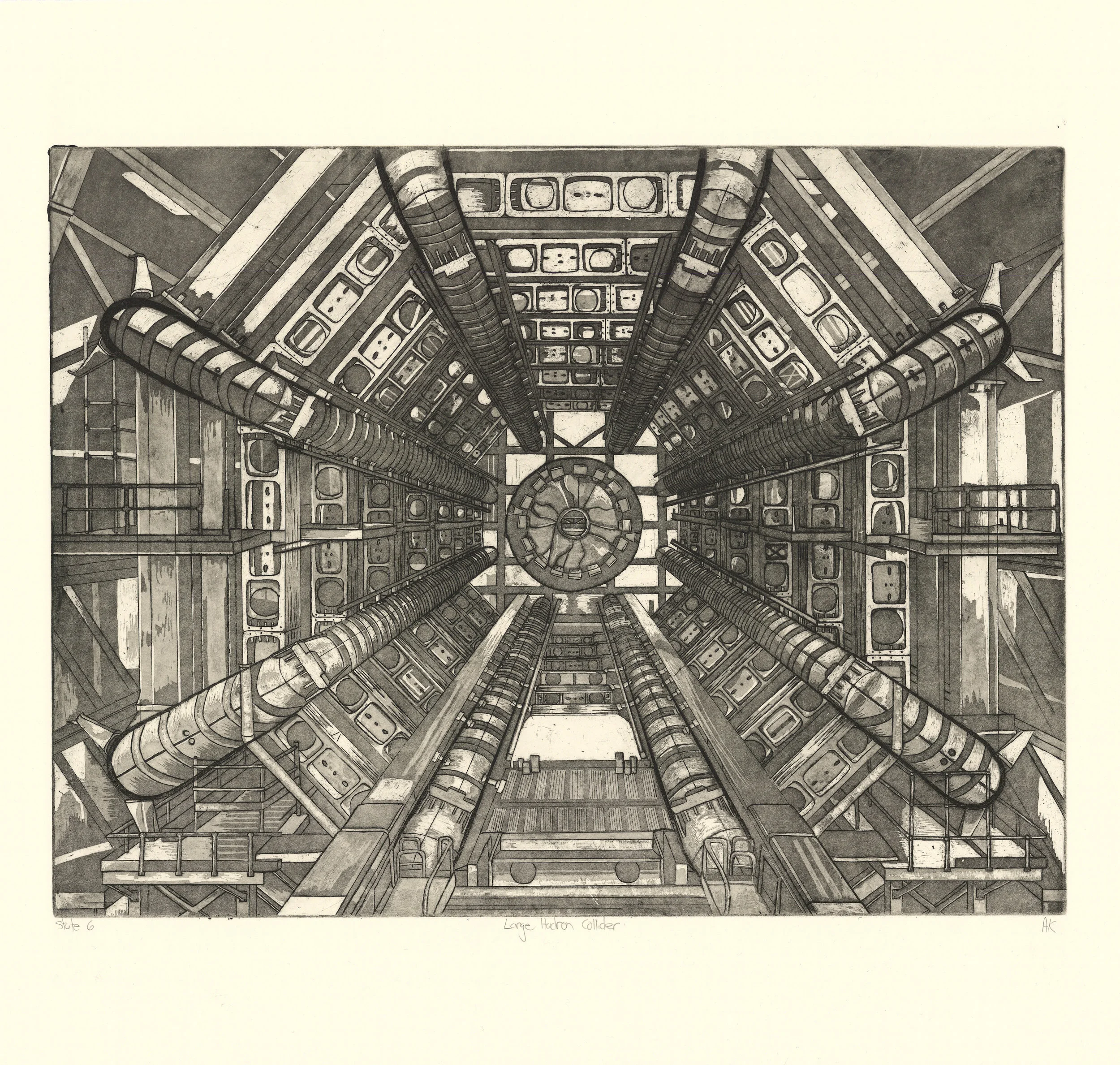 LHC, State 6