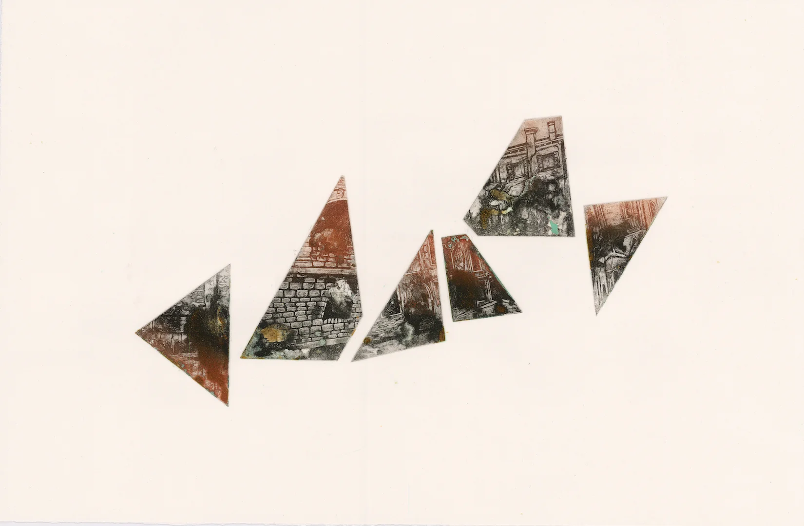 Venice Fragments, 5 Days