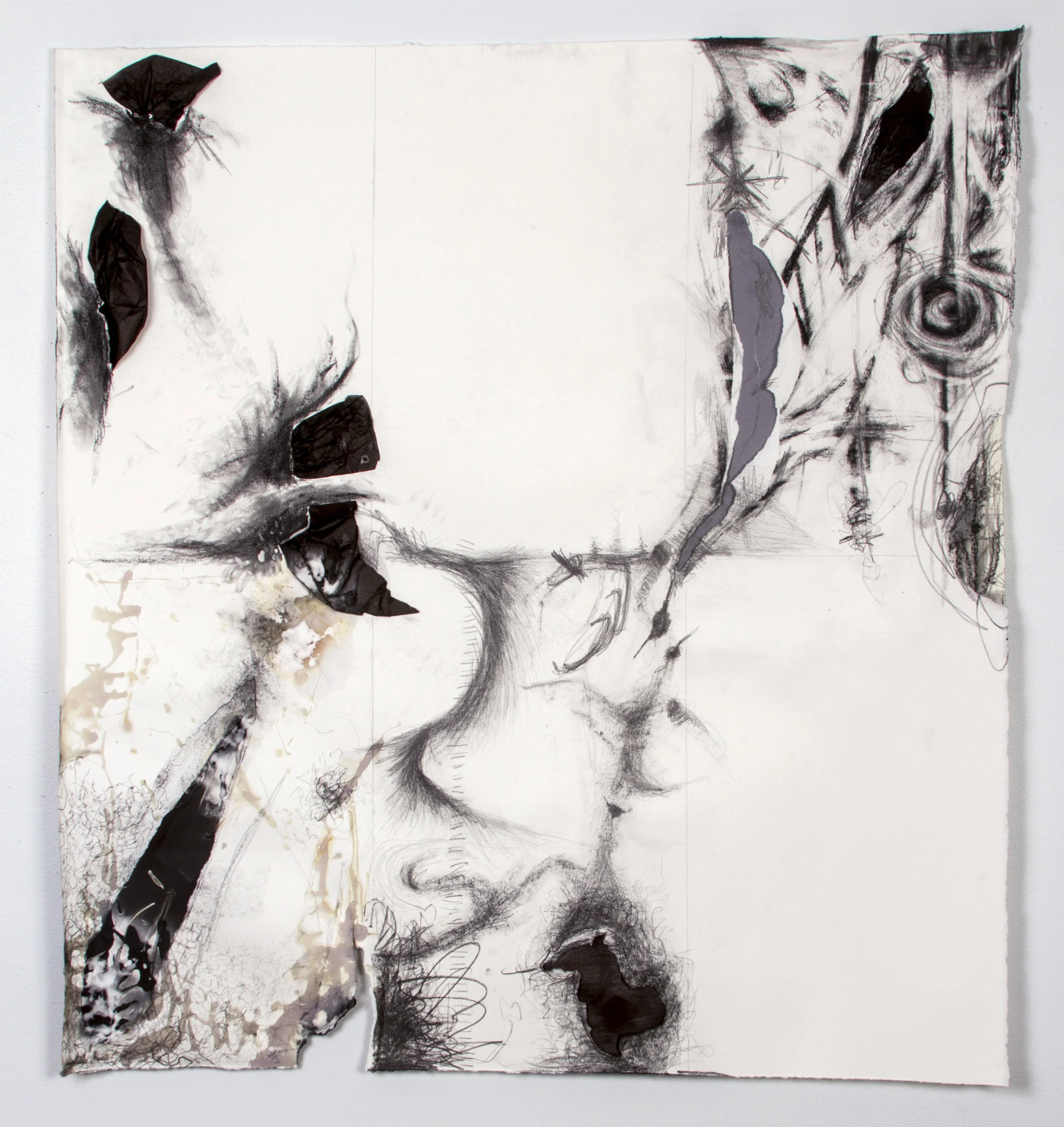 Variations In Between III / Holes