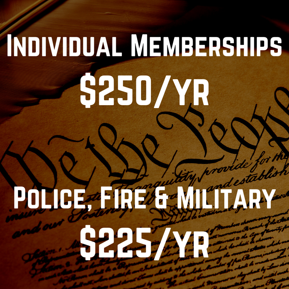 Range Fees and Membership — FreeState Gun Range