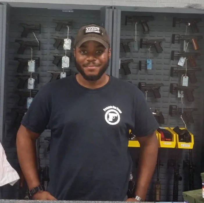 Meet the Instructors — FreeState Gun Range