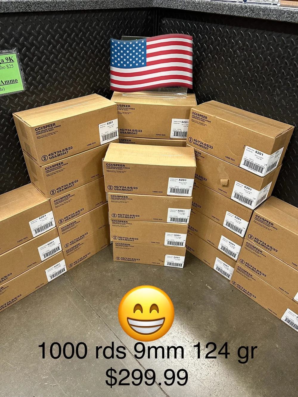 Specials — FreeState Gun Range