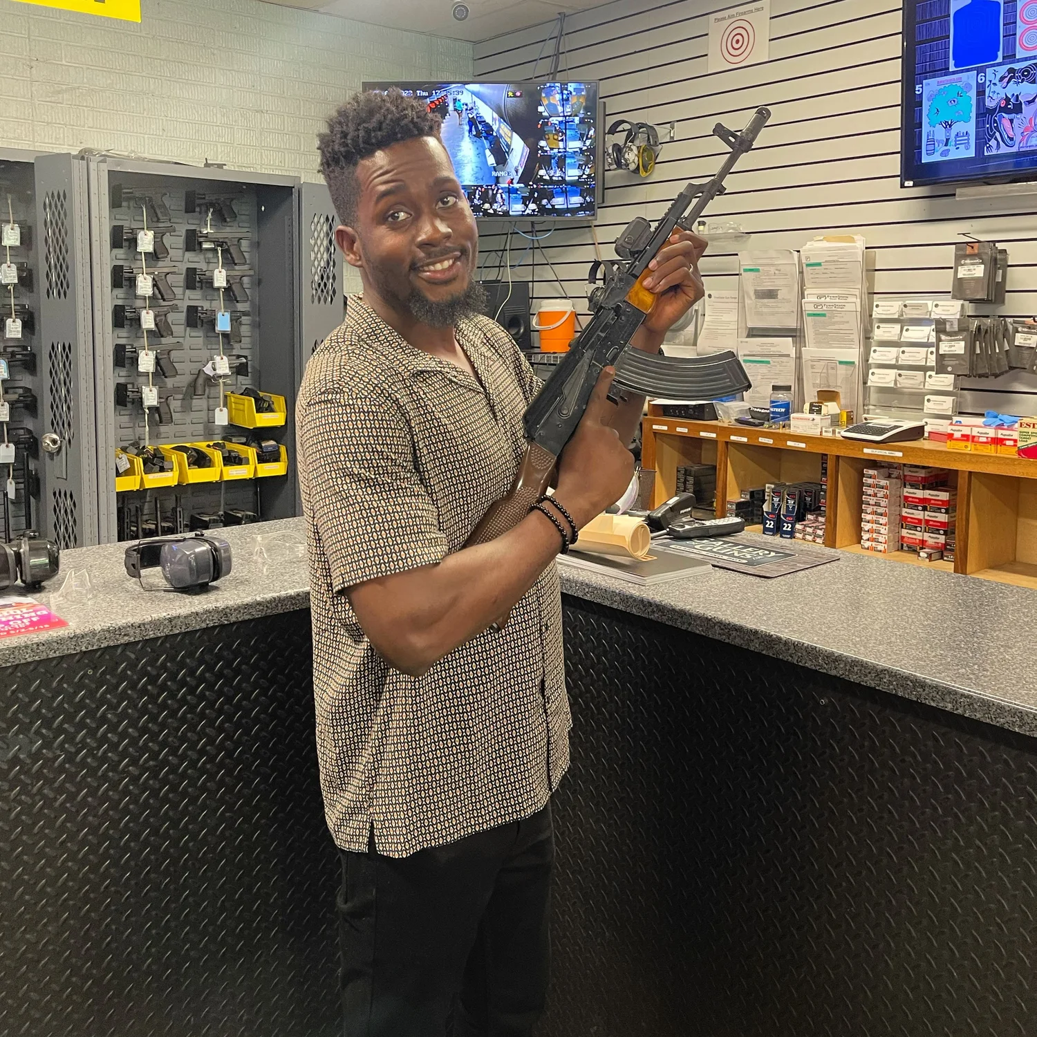 FullAuto Packages — FreeState Gun Range