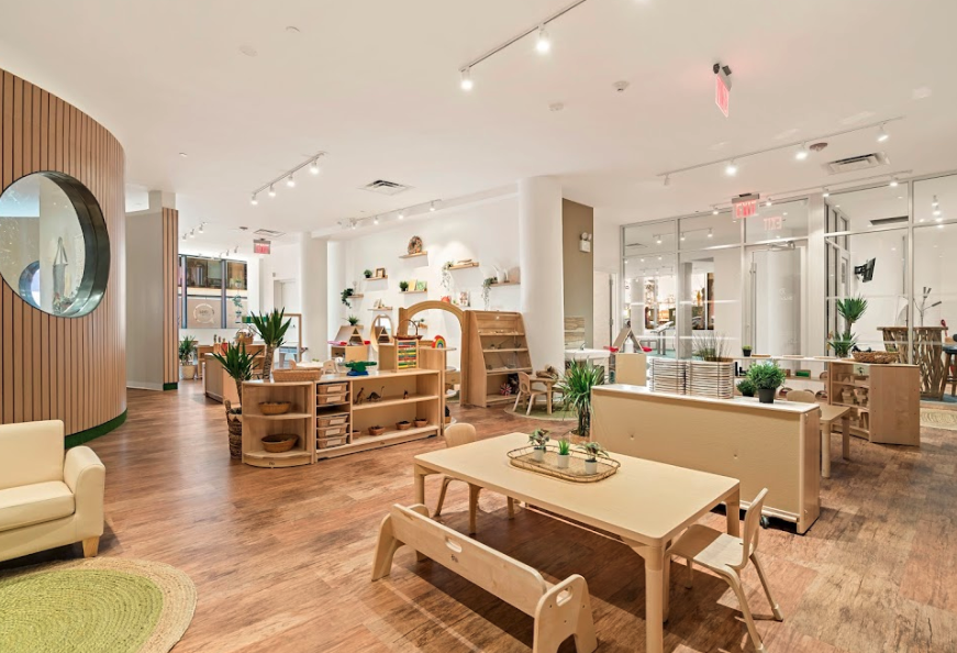 429 Kent Avenue - Brooklyn Global Prep (4.7 on Google)