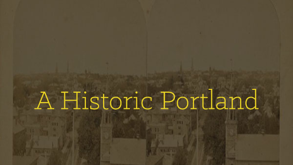 A Historic Portland