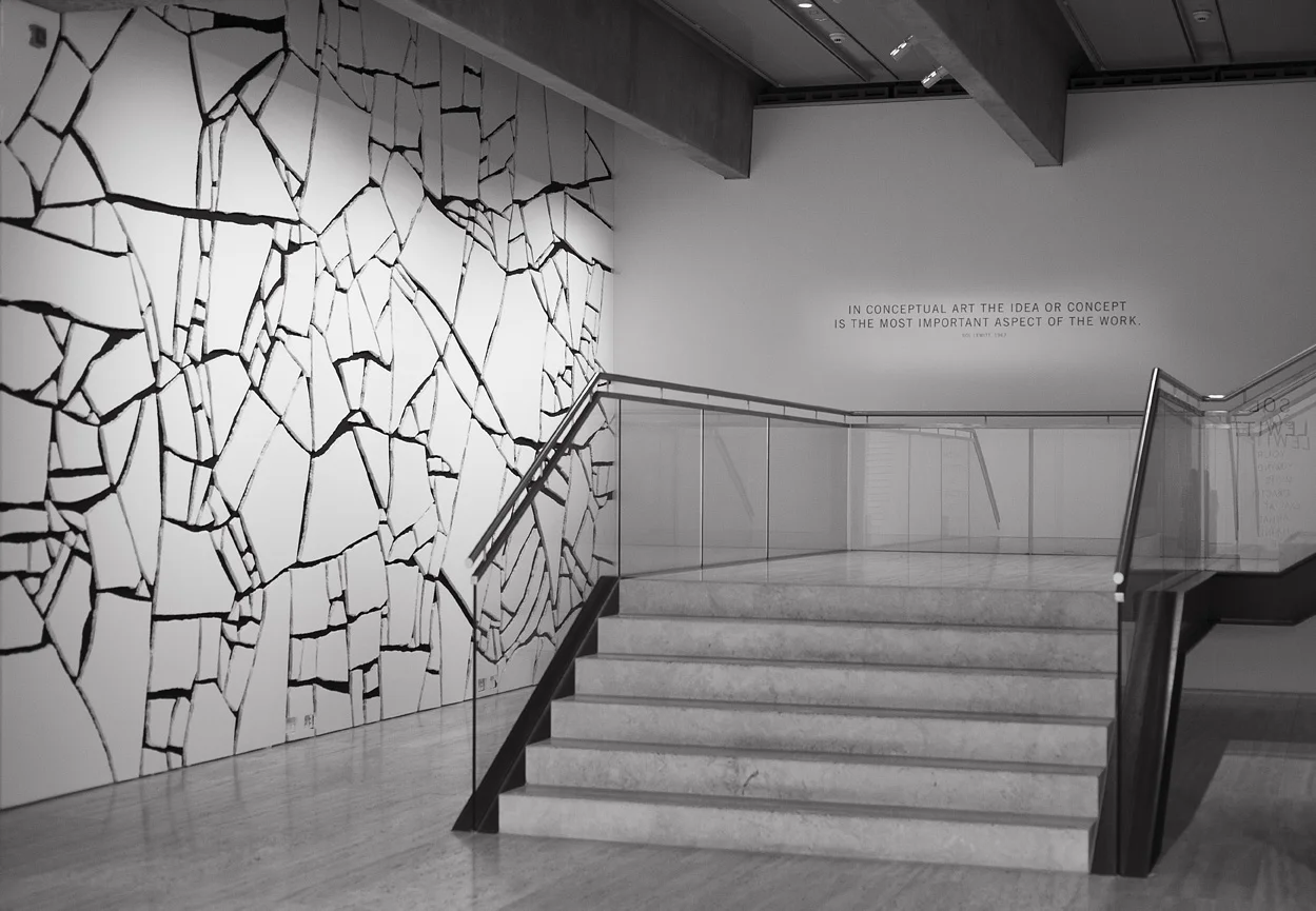 Black and White Architecture