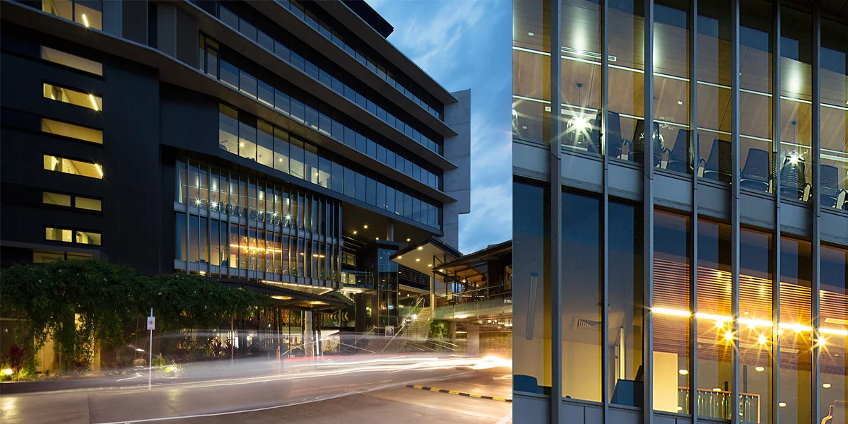 Brisbane Architectural Photography