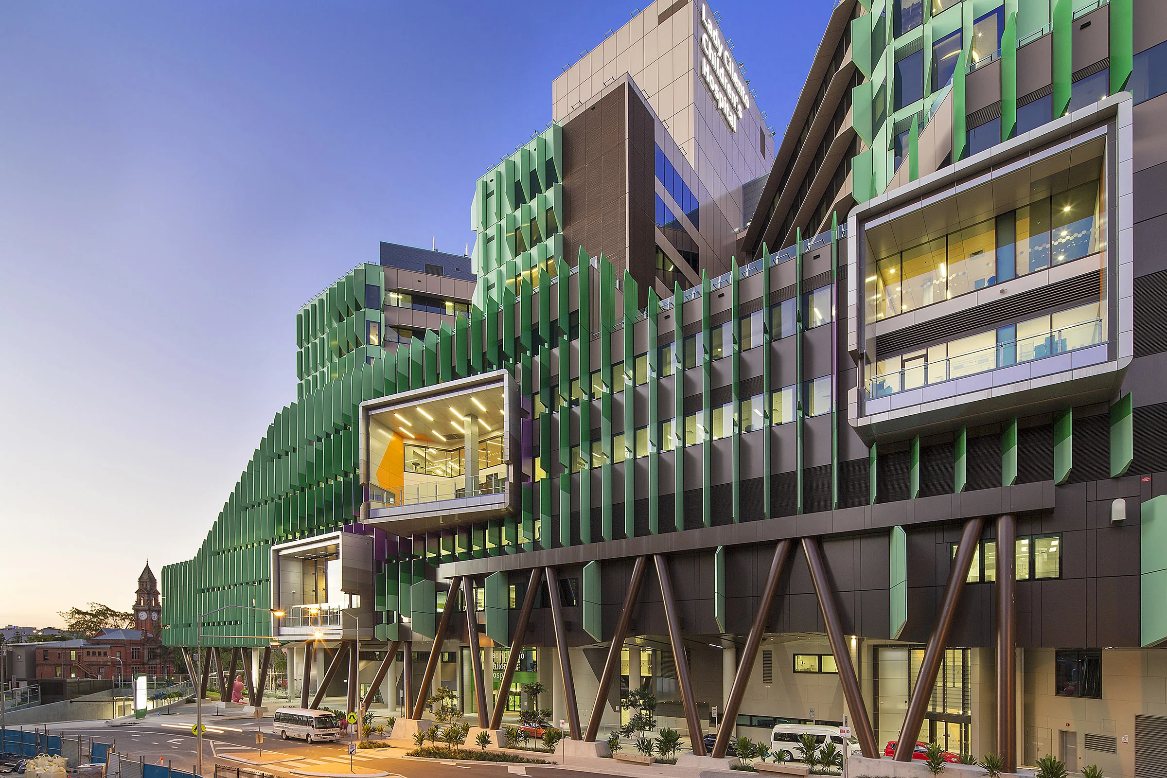 Lady Cilento Brisbane Architecture