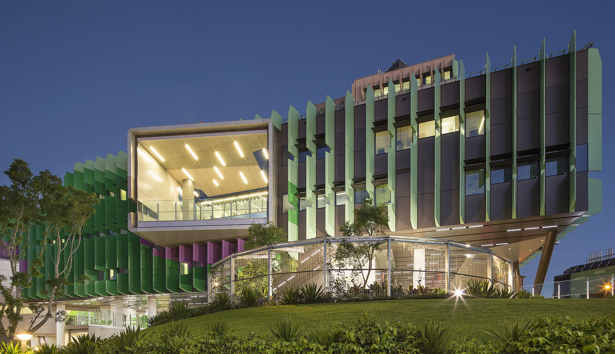 Lady Cilento Brisbane Architecture