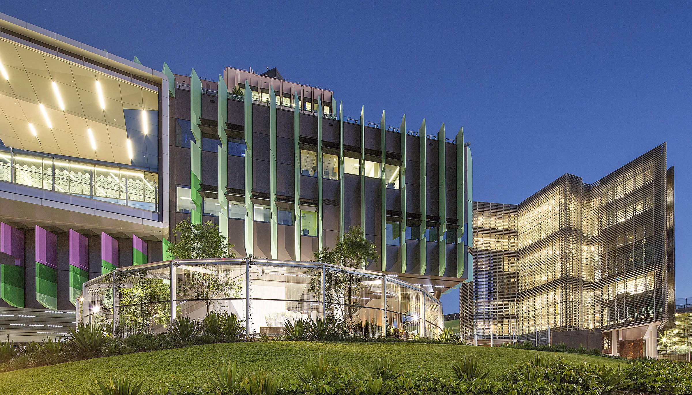 Lady Cilento Brisbane Architecture