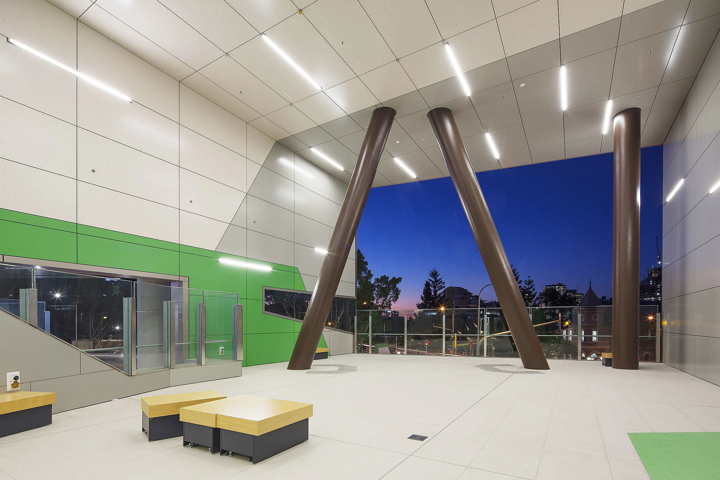 Lady Cilento Brisbane Architecture