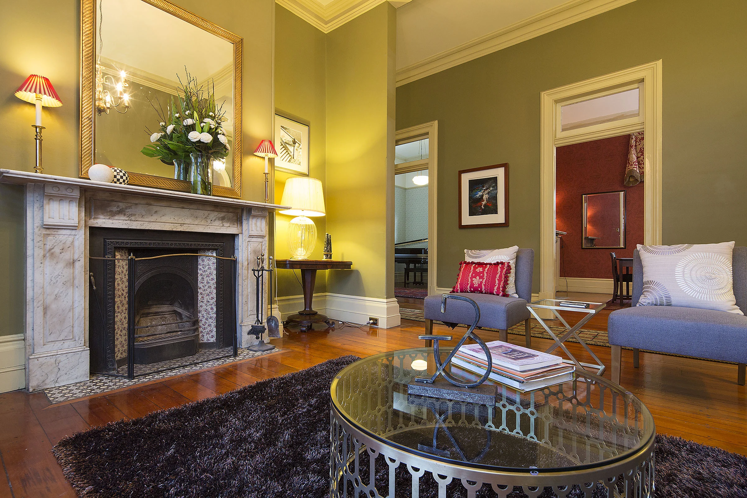 Historic New Farm Property