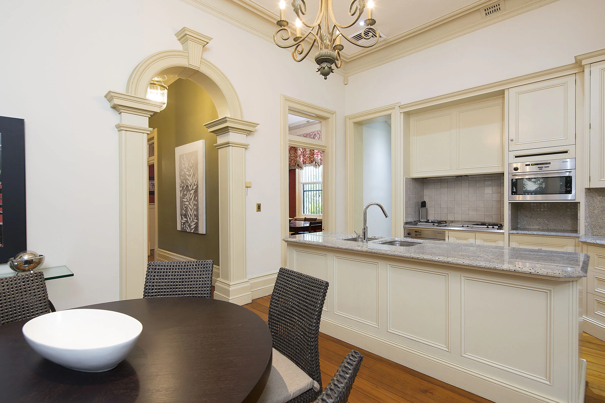 Historic New Farm Property