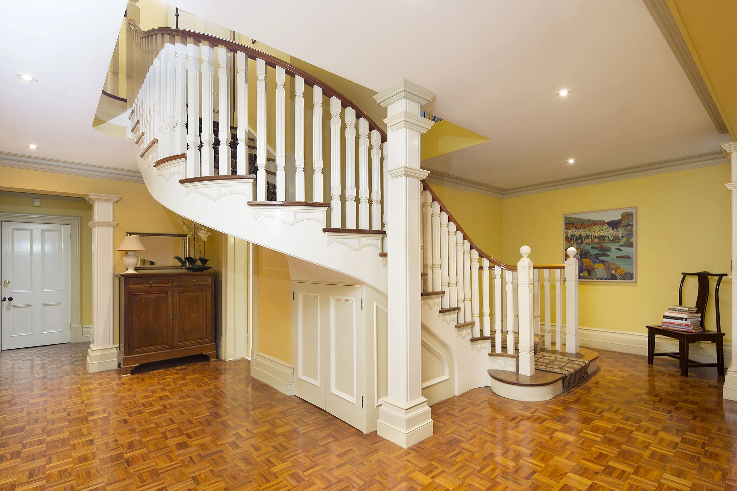 Historic New Farm Property