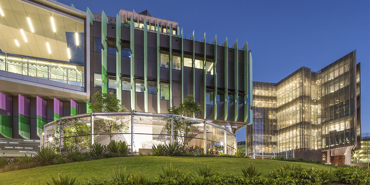 Lady Cilento Children's Hospital