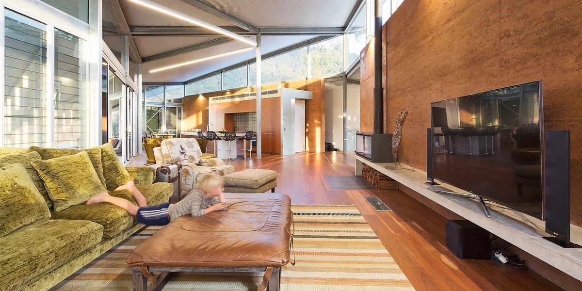 Reflection House - Pentarchi Architects