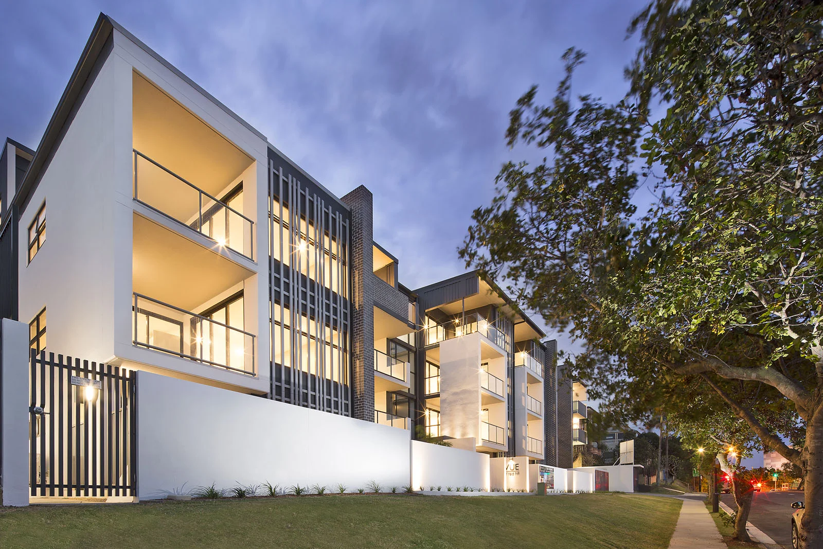 Lower Clifton Red Hill Project