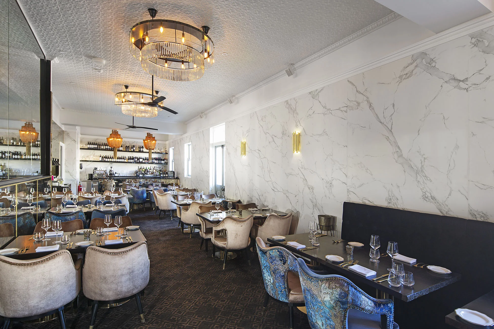 Cosentino Palace Supper Club