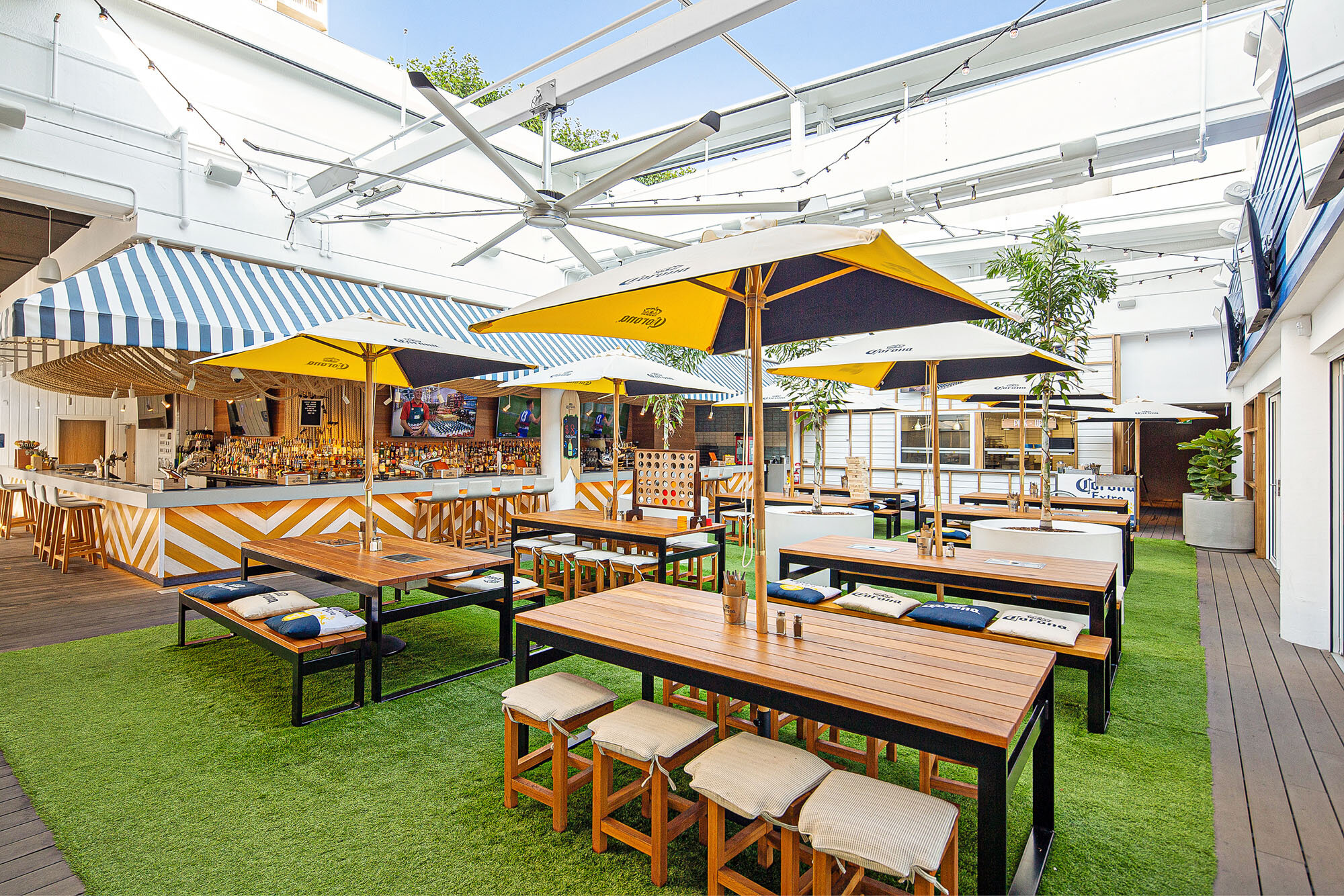 Surfers Paradise Beer Garden