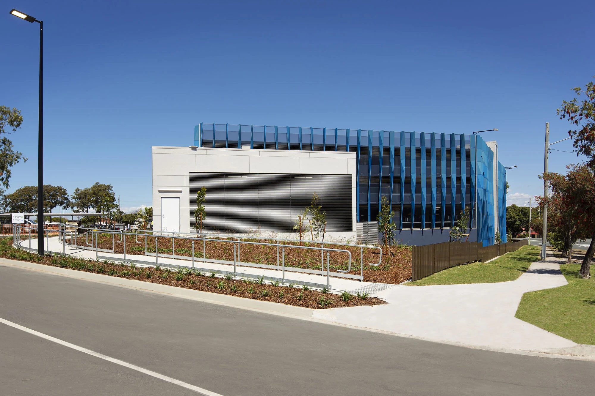 Redcliffe Carpark by Mode Design