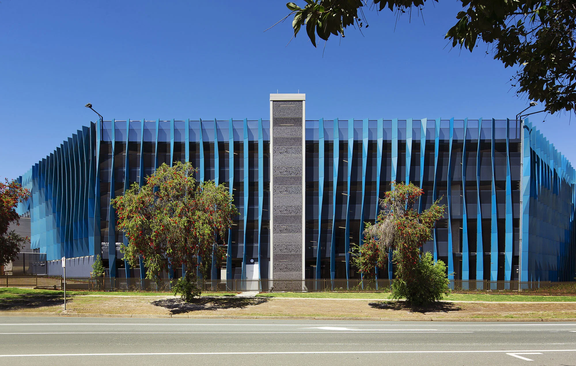 Redcliffe Carpark by Mode Design