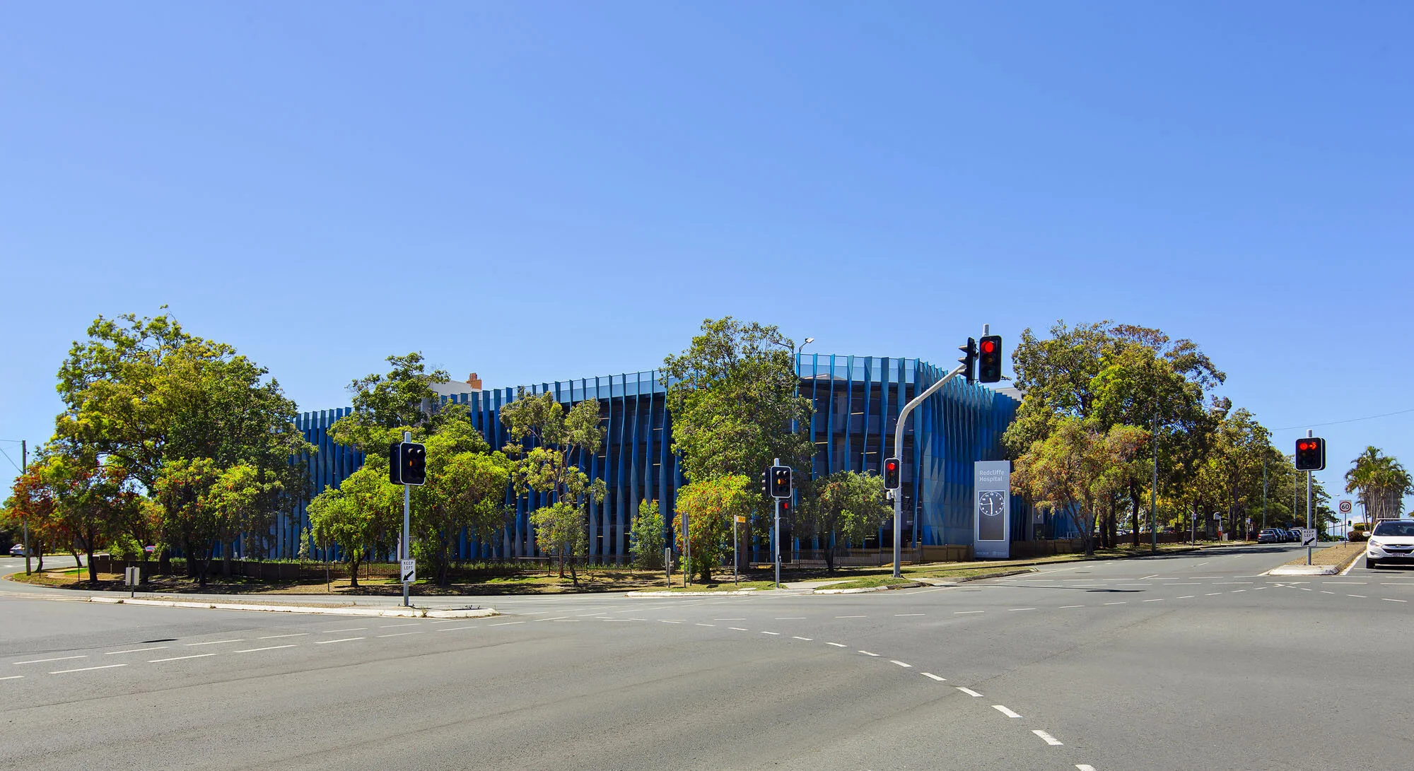 Redcliffe Carpark by Mode Design