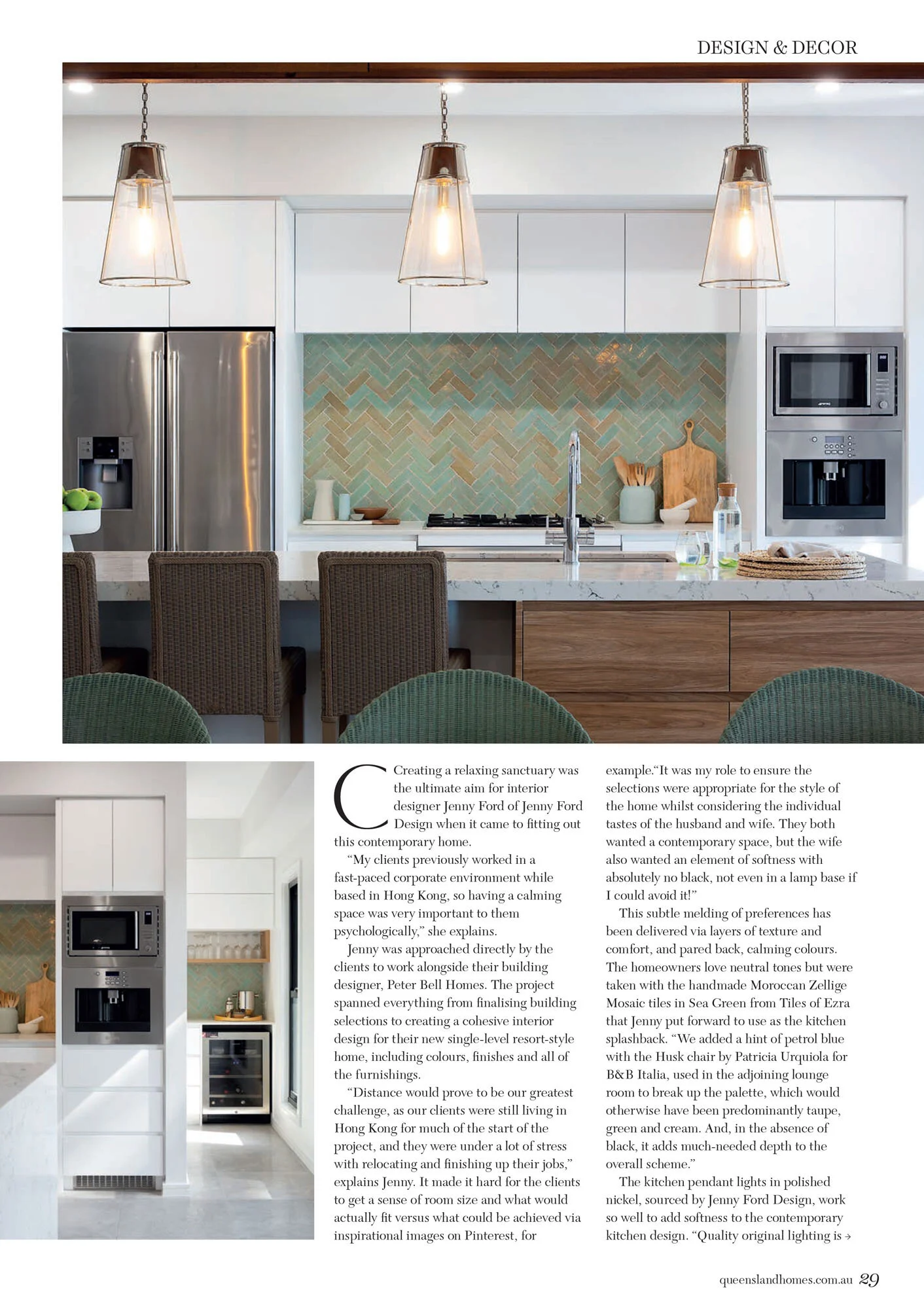 Queensland Homes Magazine