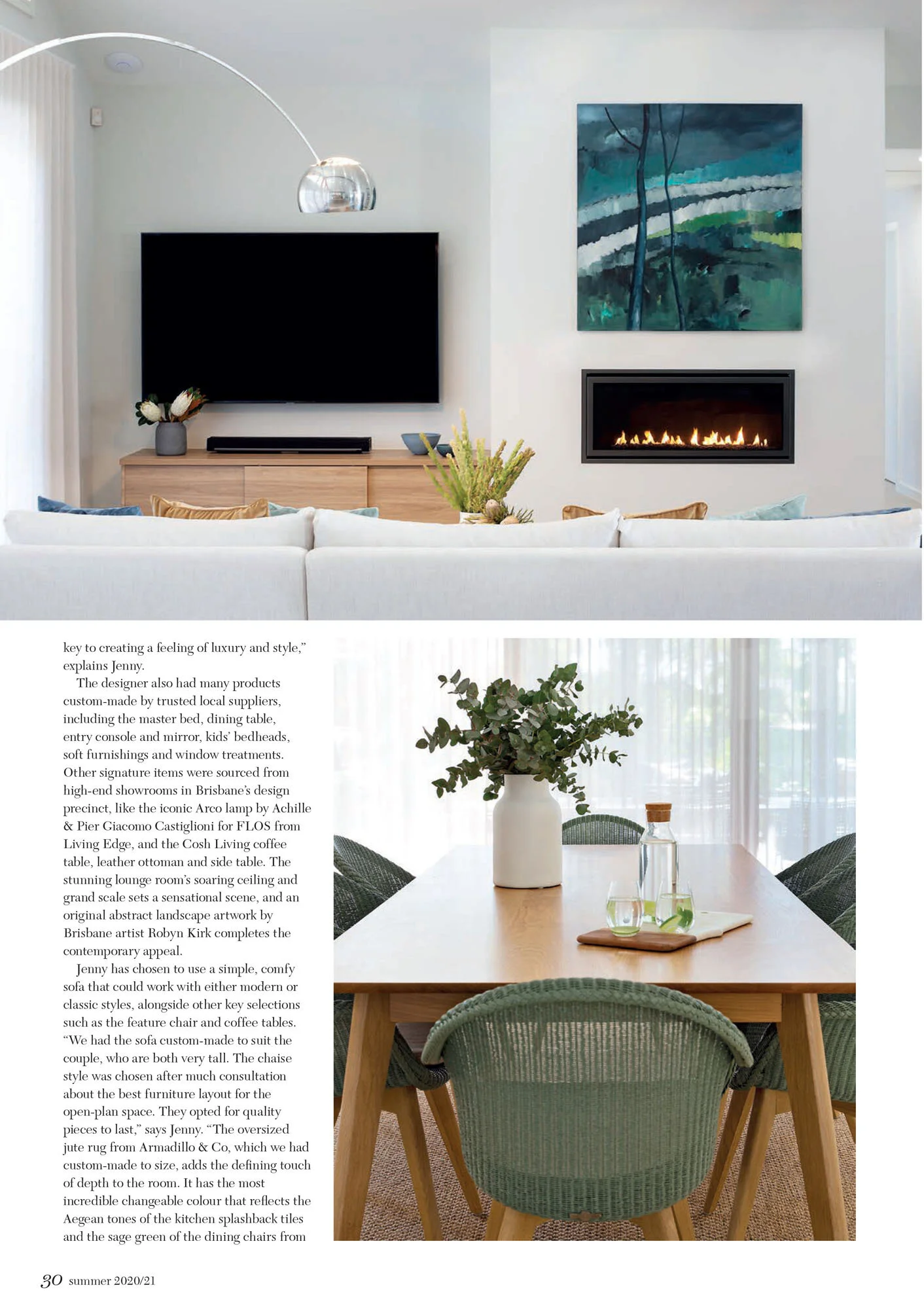 Queensland Homes Magazine