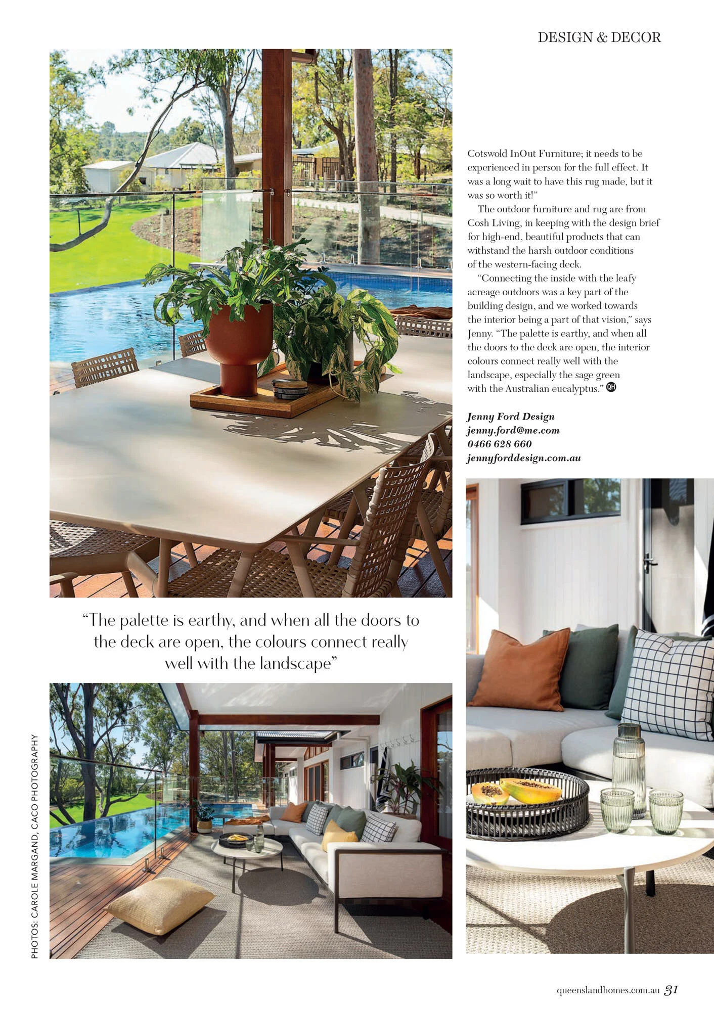 Queensland Homes Magazine