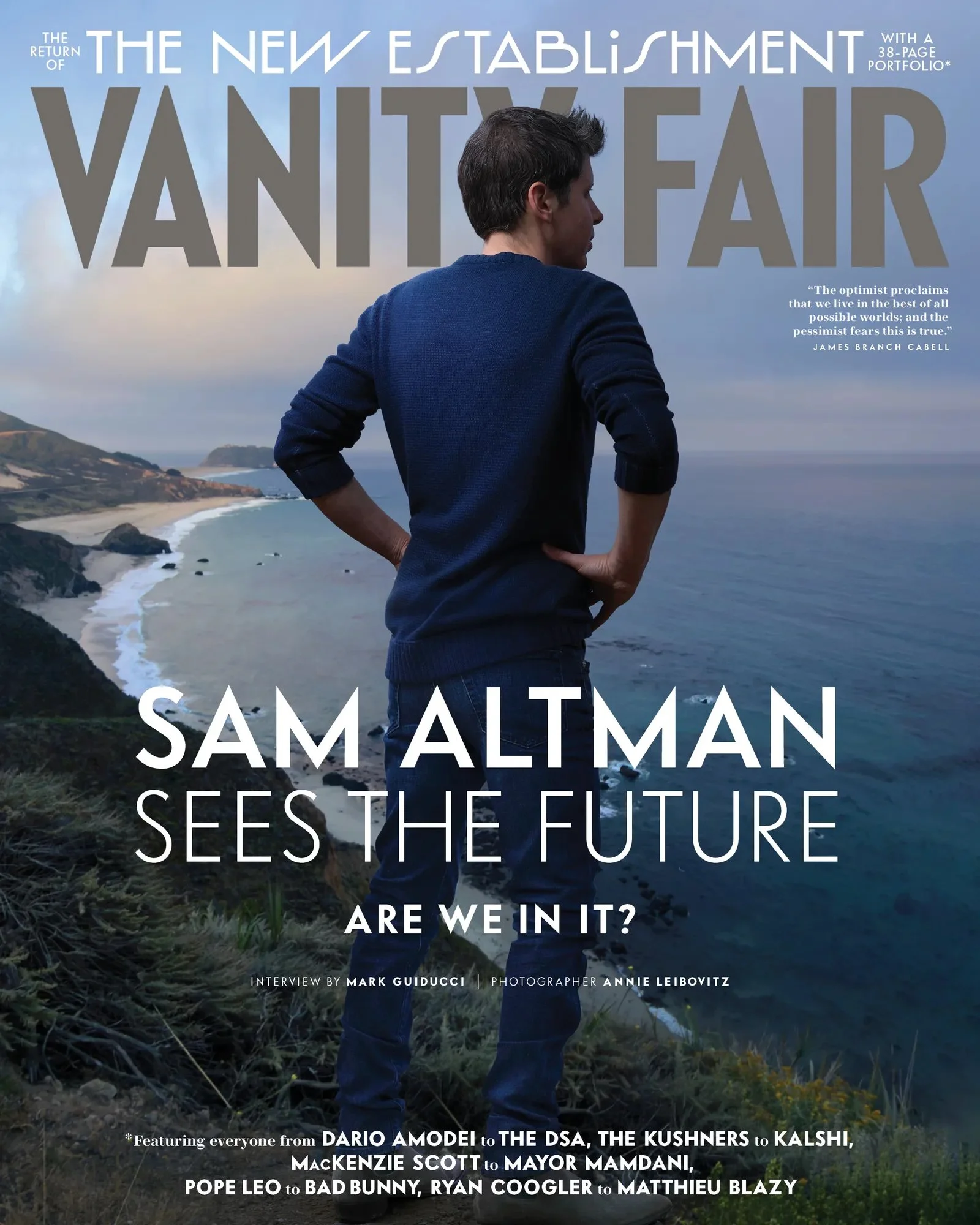 Shoot It Production AL Studios for Vanity Fair