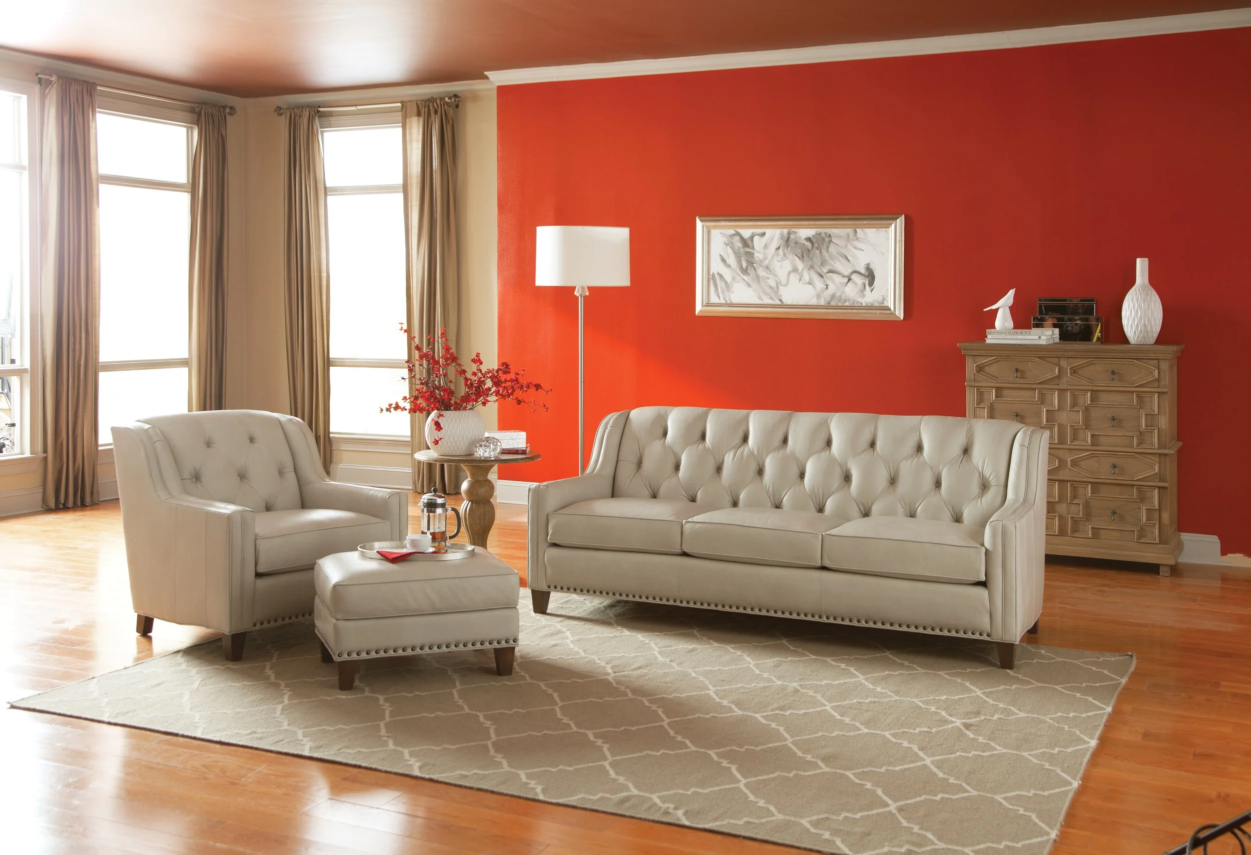 Liberty Furniture Living Room Set