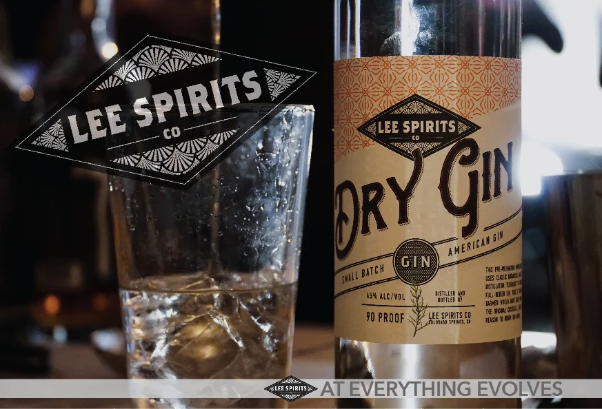Thank you Lee Spirits Co.