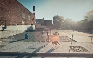 #40.700776, Jersey City. 2007 , 2011; archival pigment print; multiple editions, dimensions variable. Courtesy of the Artist and Stephen Wirtz Gallery, San Francisco.