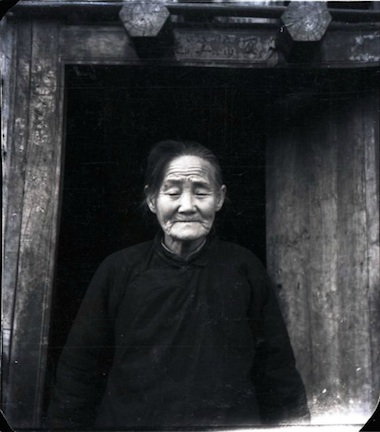 Village Photograph IV , c.1969–1975; photograph; 24 x 18 in. Courtesy of the Artist.