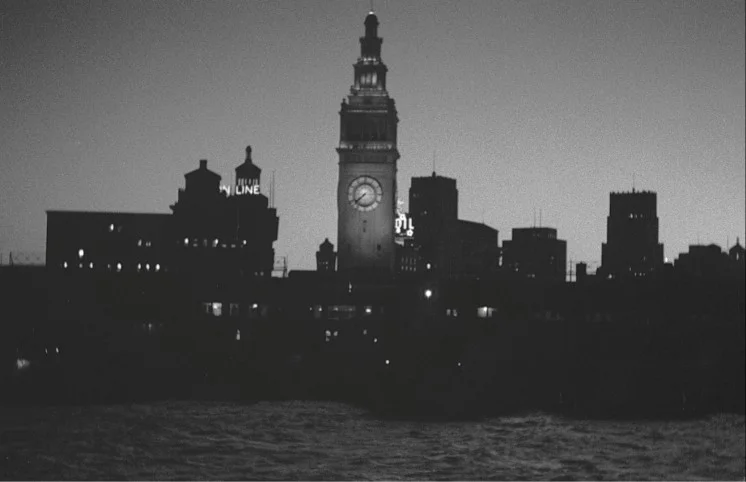 Rick Prelinger. Lost Landscapes of San Francisco 7 (film still), 2012; 1:14;21. Courtesy of the Artist