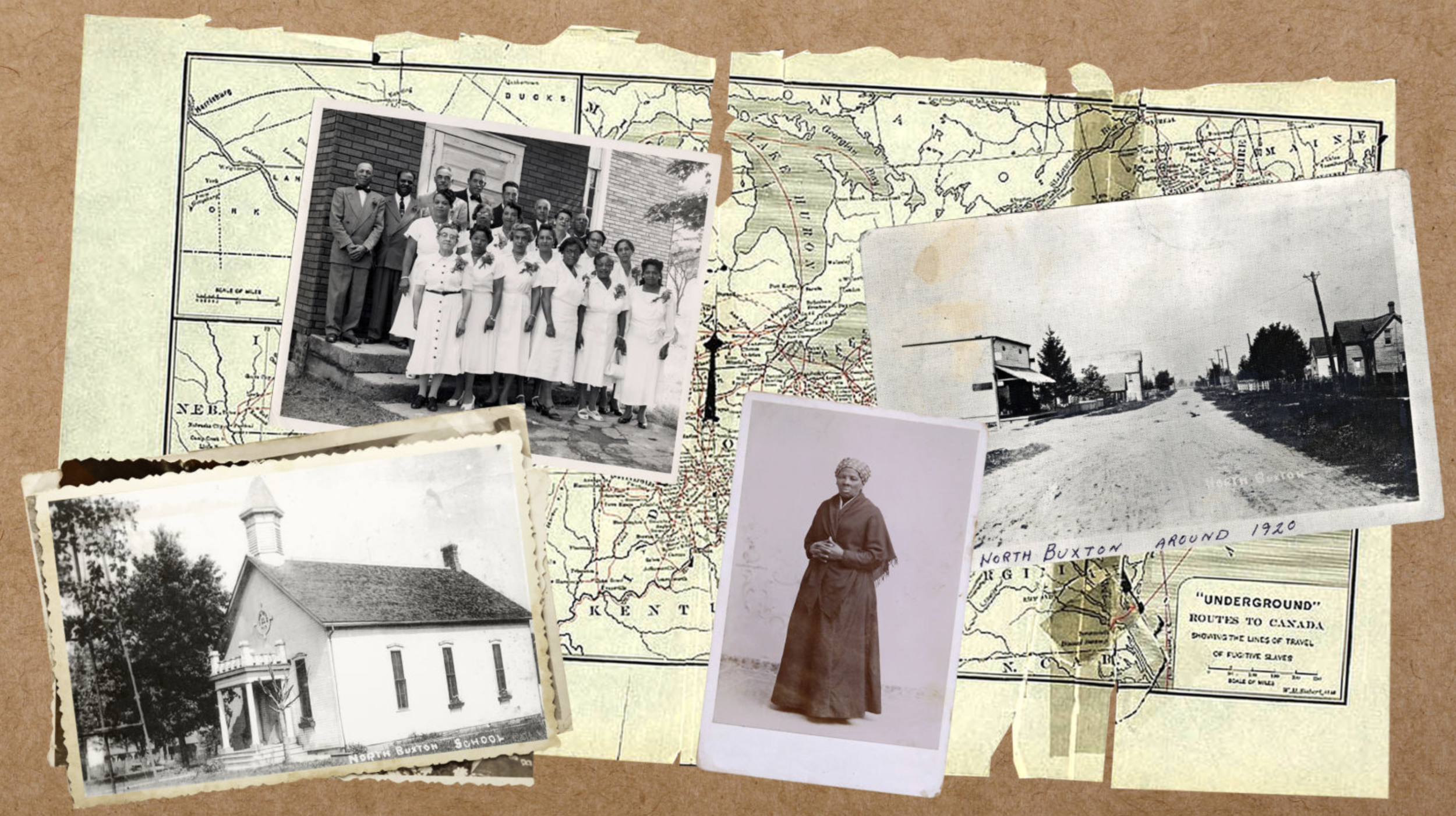 The Long History of Terrified Americans Fleeing to Canada