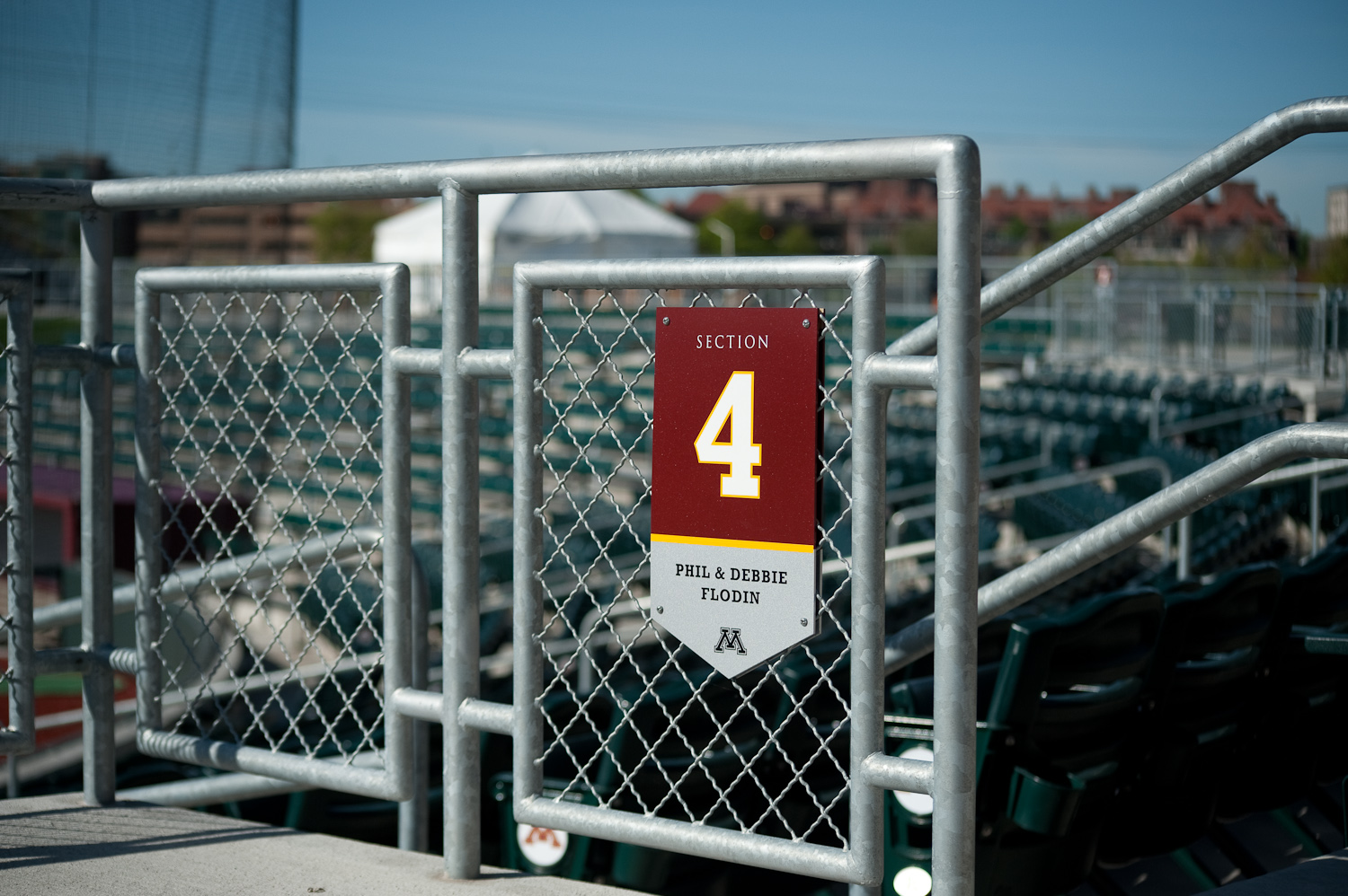  Siebert Field, UofM 