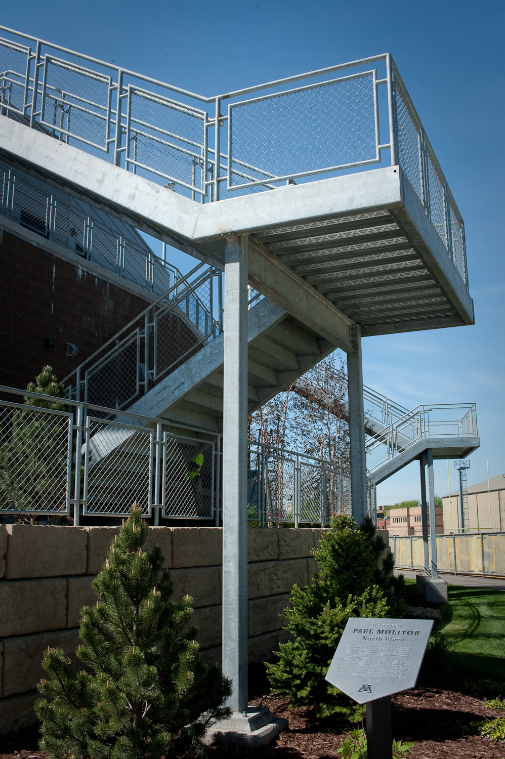  Siebert Field, UofM 