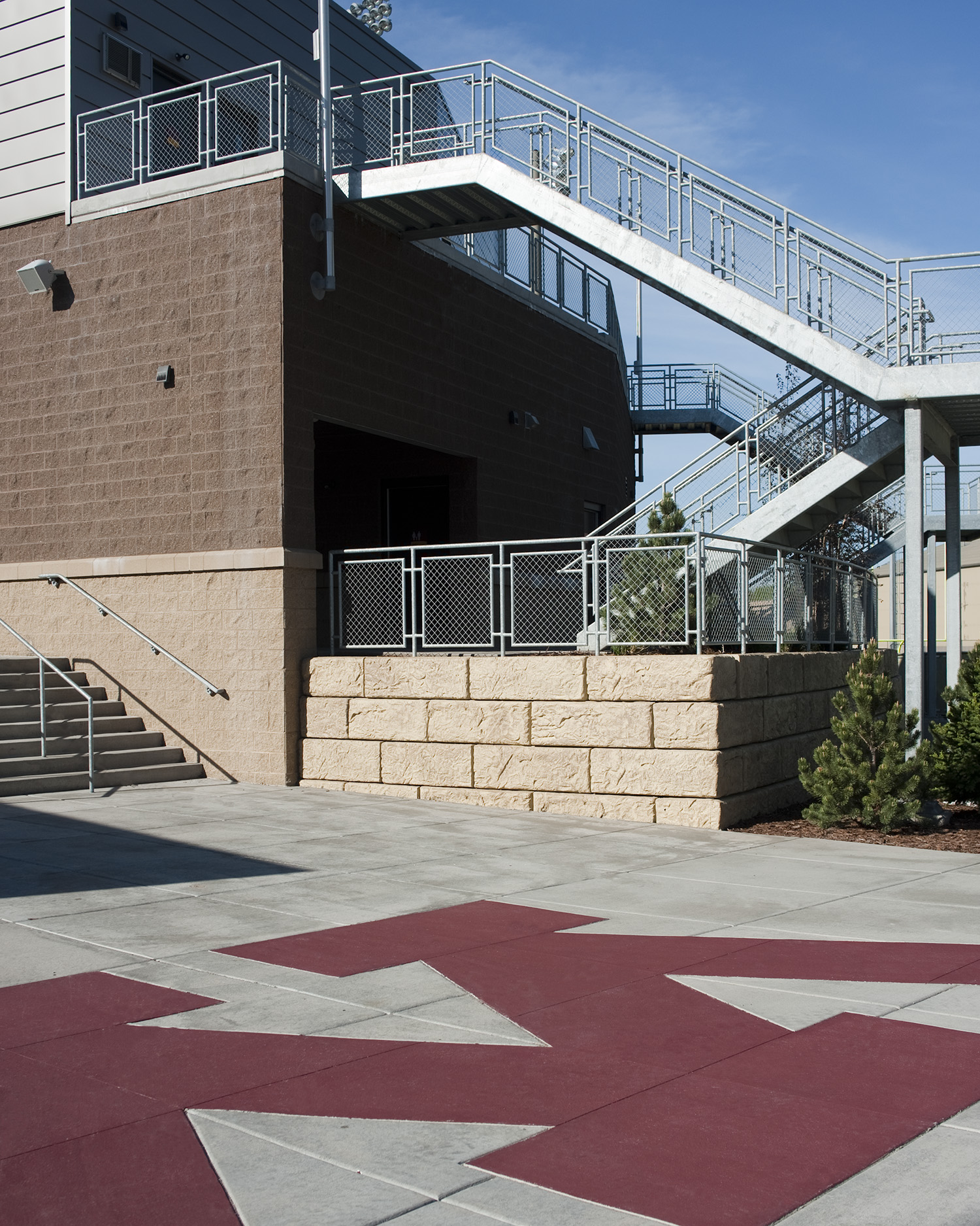  Siebert Field, UofM 