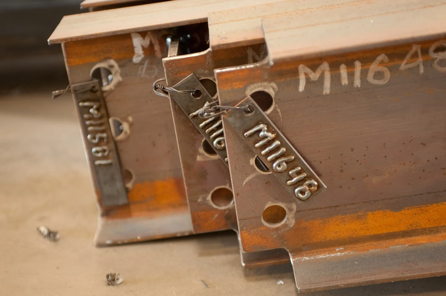 Steel Beams