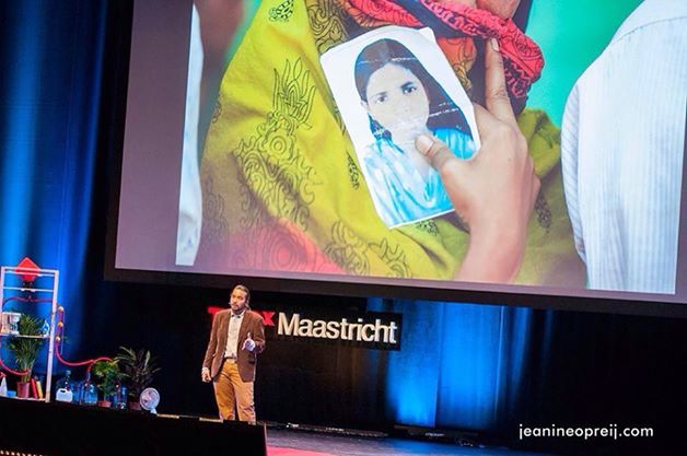 Published on Oct 21, 2014 This talk was given at a local TEDx event, produced independently of the TED Conferences. Ismail Ferdous was born in Dhaka, 1989. He is a documentary photographer, mostly covers social humanitarian issues. One of his significant projects is The Cost of Fashion, photo advocacy about the fashion workers of Bangladesh. 
