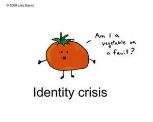 An Identity Crisis! And Some Inspiration for Your Resolutions