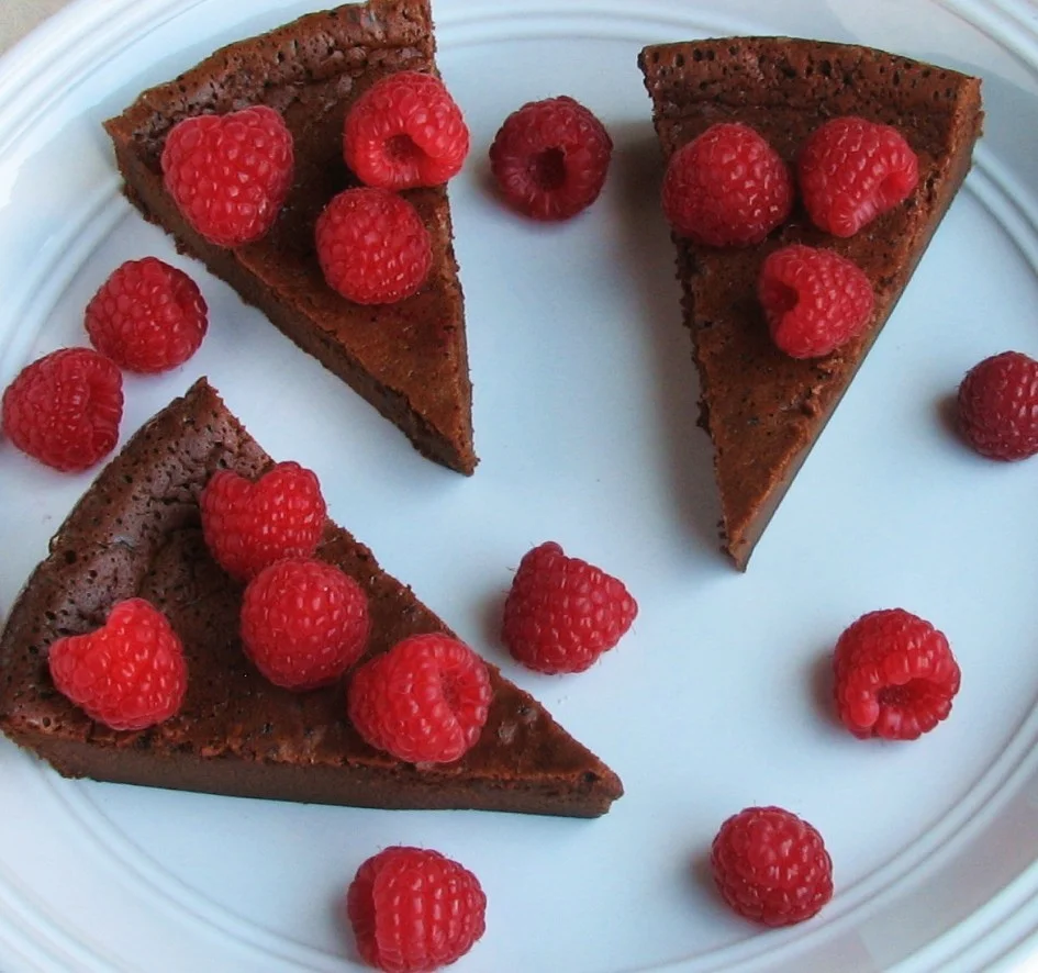 Easy Flourless Chocolate Cake (Gaps/Paleo)