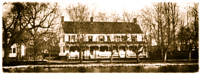Photos from “Long Island To-day” by Frederick Ruther, 1909