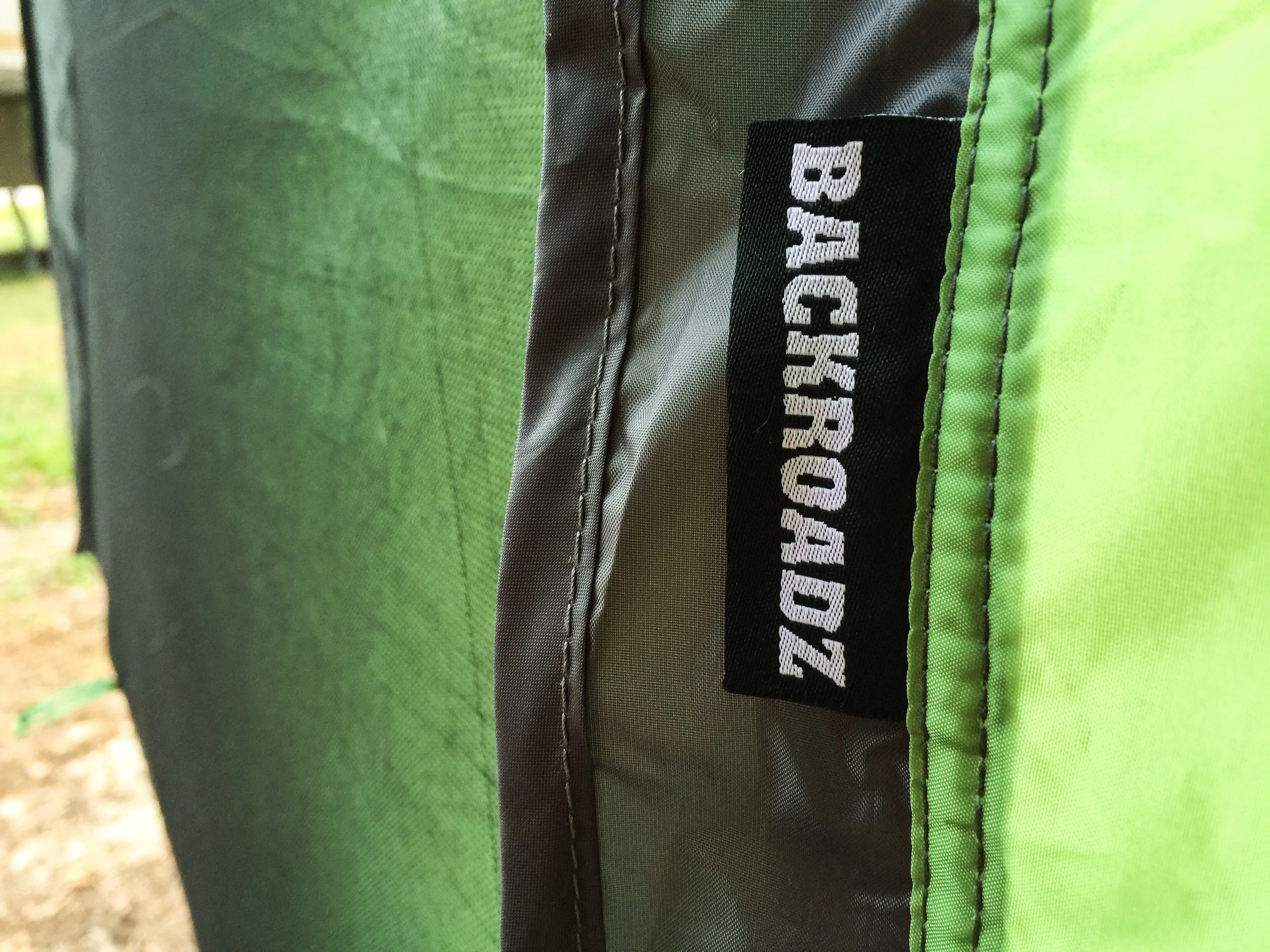 The Backroadz Truck Tent is the tent that I got