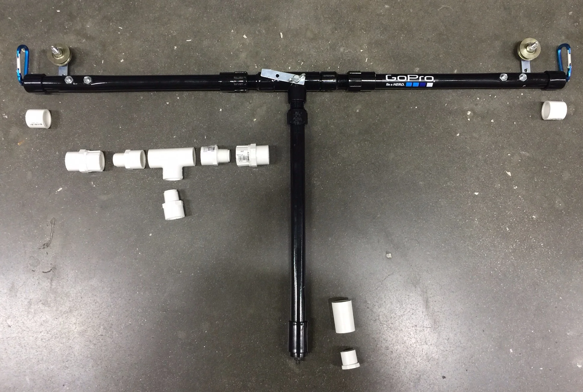 DIY Cable Camera