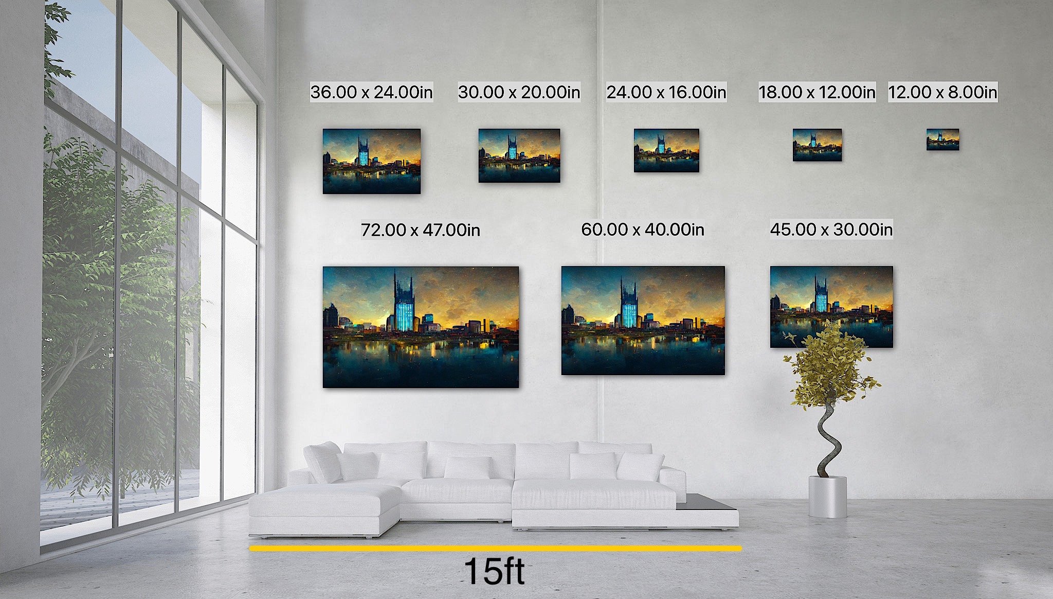 Set Sail | Sorrento Italy Ship Art Sunrise Pictures Prints of European Coast Canvas Metal Landscape Wall