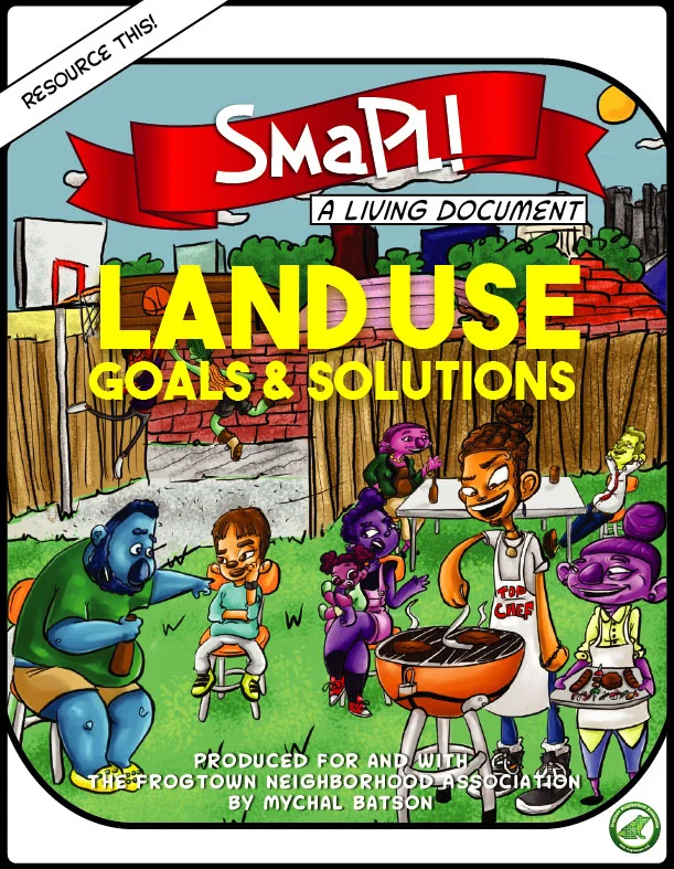 SMaPl - Land Use Goals &amp; Solutions