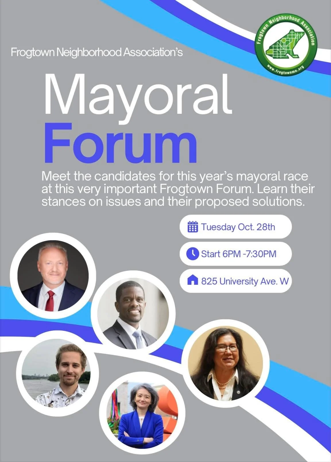 FNA Forum: OCTOBER 2025